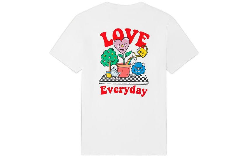 Футболка Vans T - изображение 2