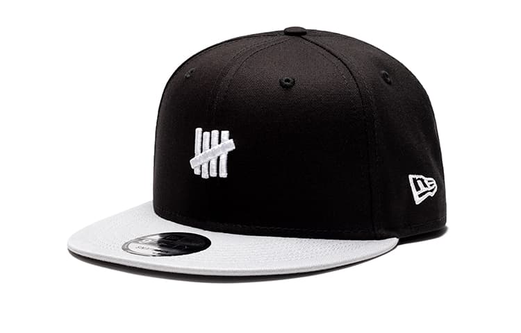 Кепка UNDEFEATED LOGO - изображение 1