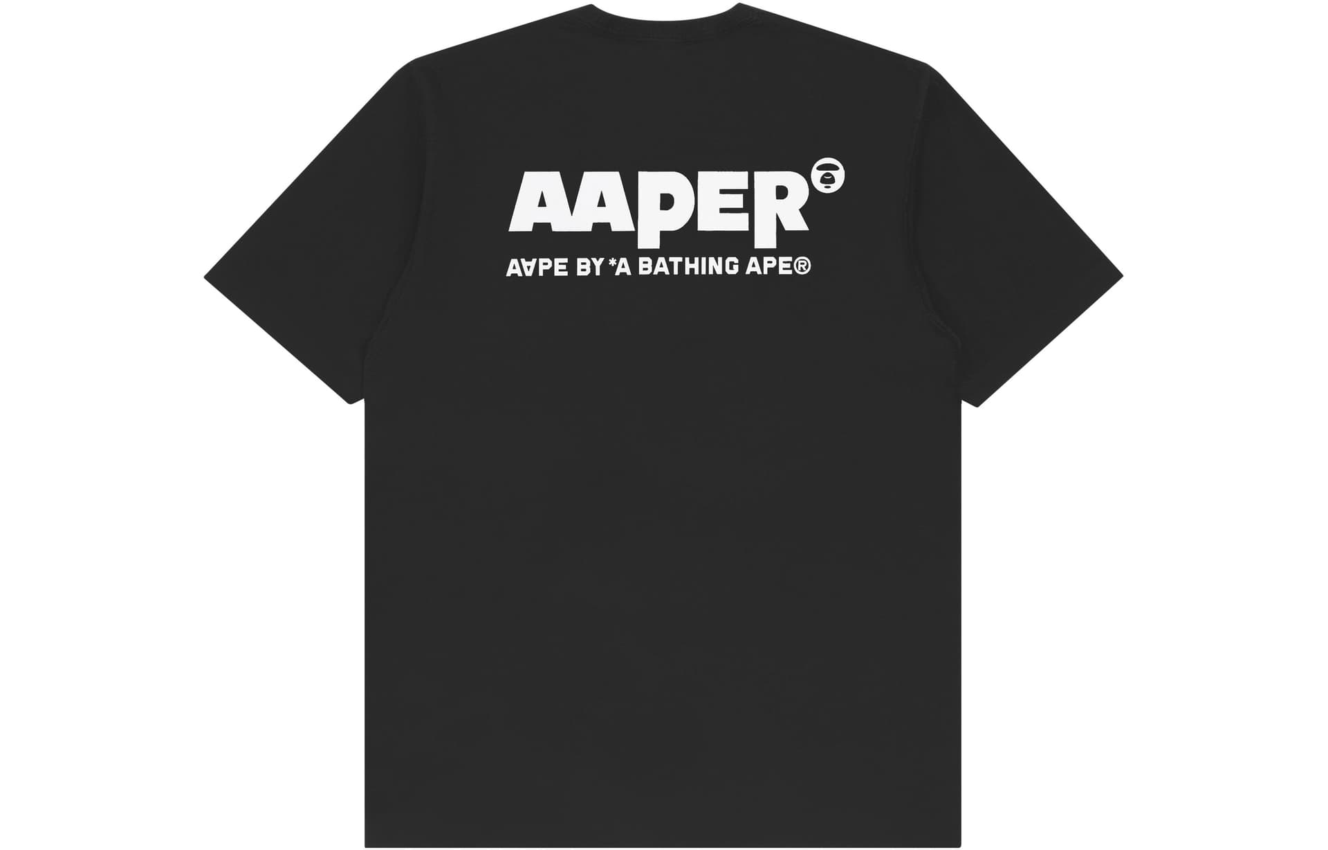 Футболка Aape SS22 T - изображение 2