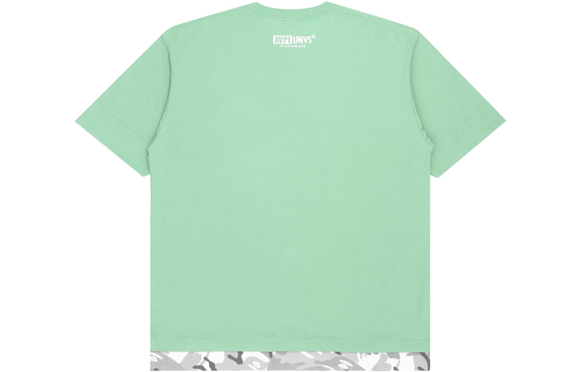 Футболка Aape SS22 T - изображение 2
