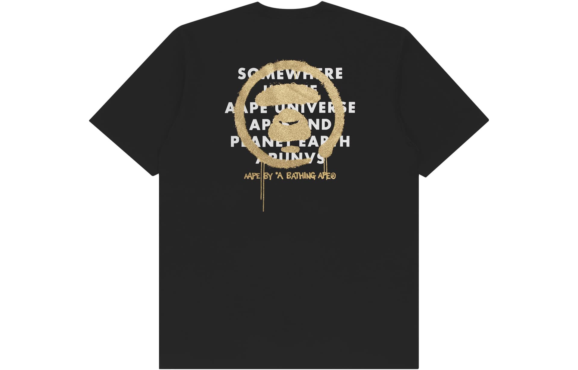 Футболка Aape T - изображение 2