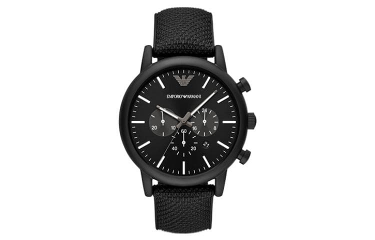 Механические часы EMPORIO ARMANI 46mm AR11450 - изображение 1