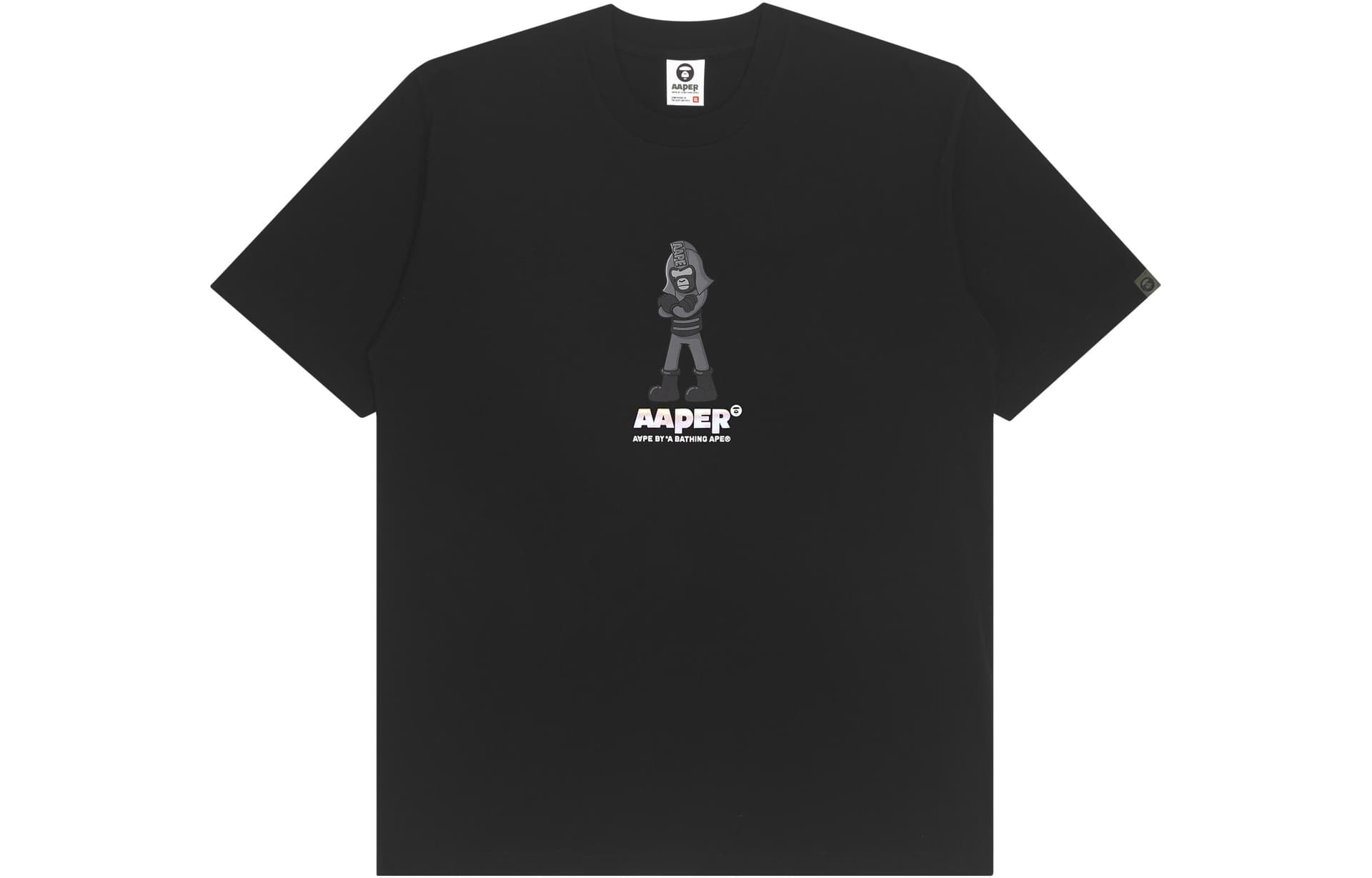 Футболка Aape SS22 T - изображение 2