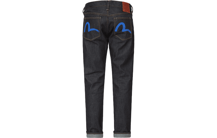 Штаны EVISU SS22 - изображение 2