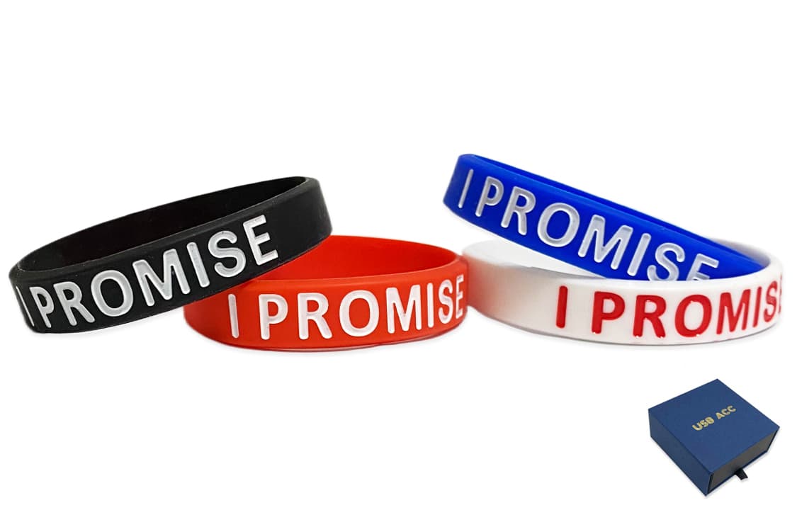 Браслет US8ACC PROMISE - изображение 1