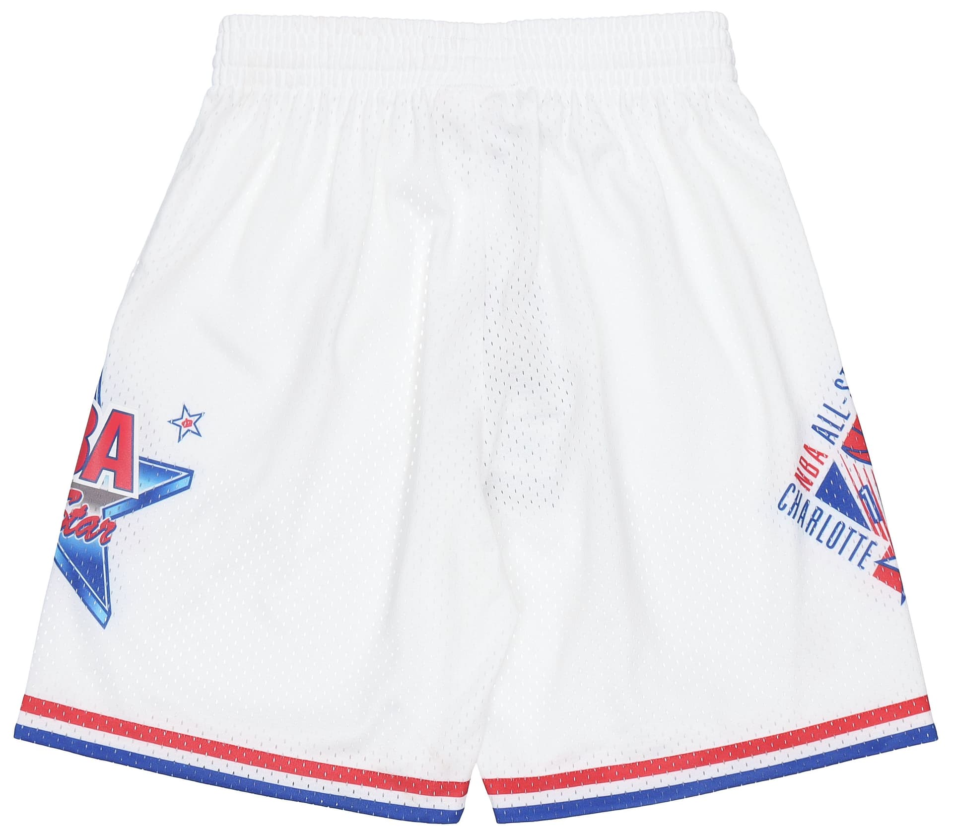 Баскетбольные шорты Mitchell Ness Swingman 1991 - изображение 2