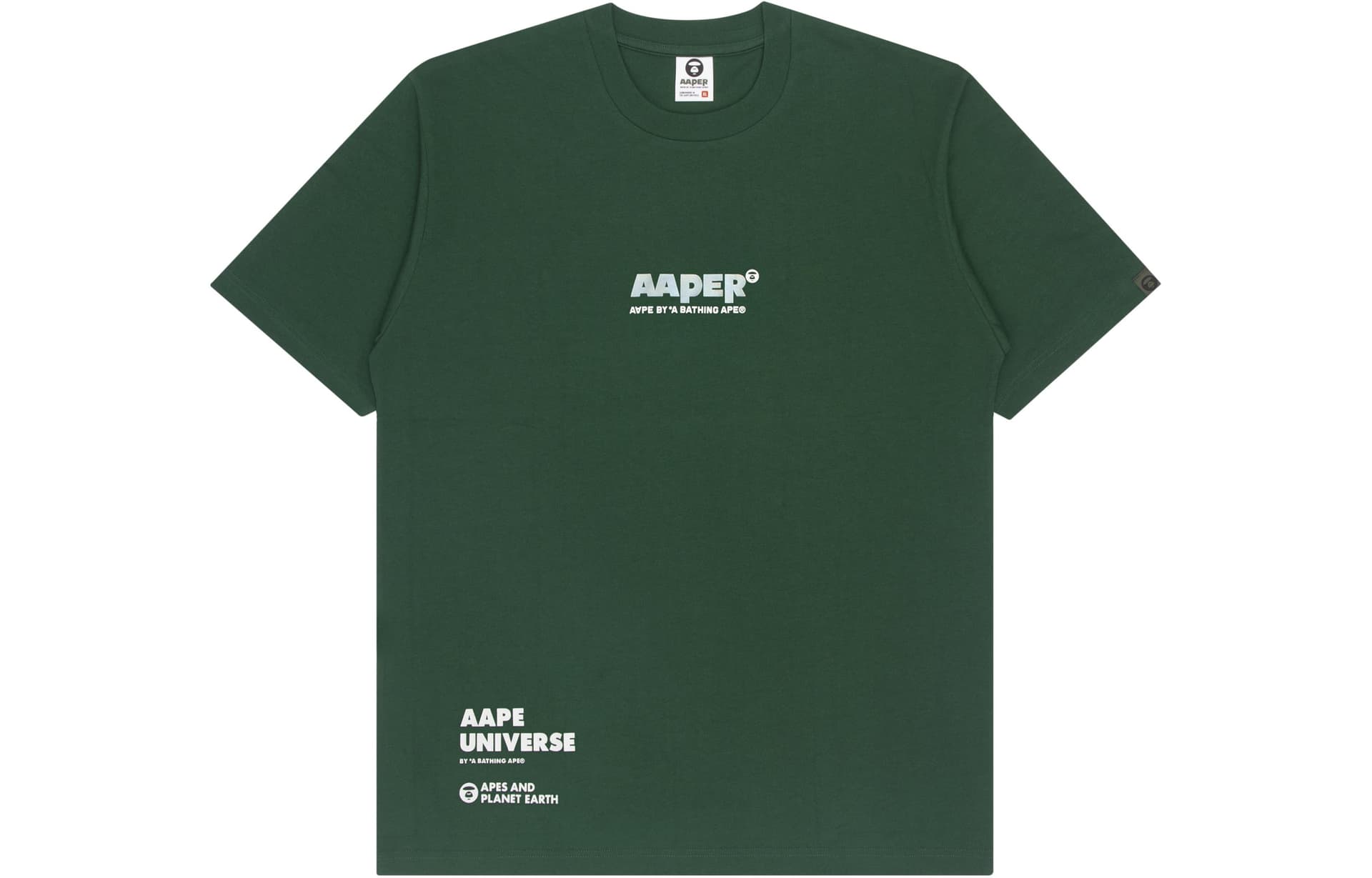 Футболка Aape SS22 T - изображение 2