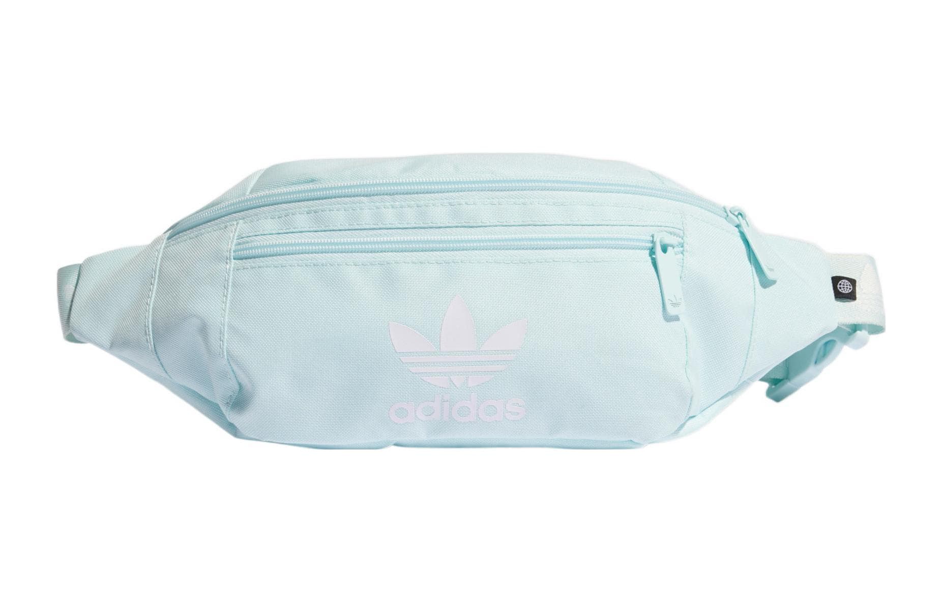 Поясная сумка adidas Originals Waist Bag Mint Blue - изображение 1