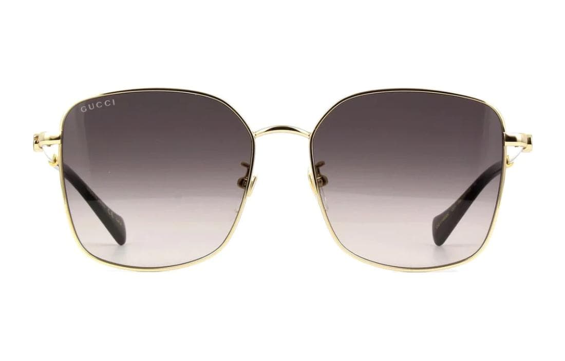 Солнцезащитные очки Gucci Square Sunglasses - изображение 2