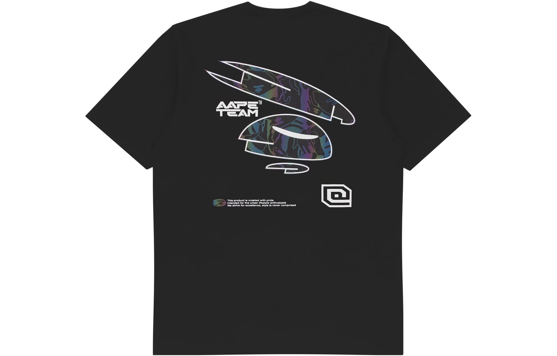 Футболка Aape SS22 T - изображение 2