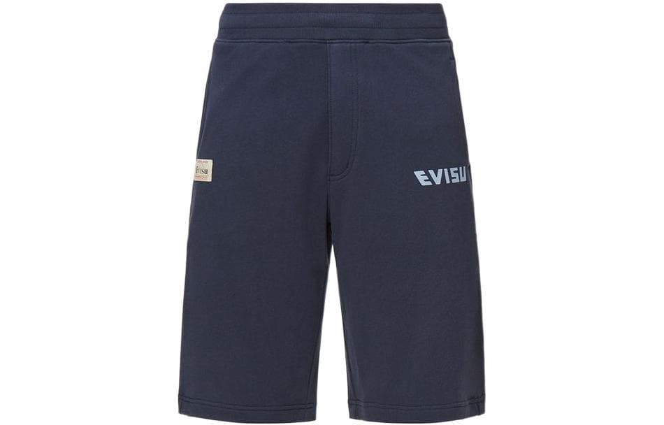 Тренировочные штаны EVISU SS22 Shorts - изображение 2