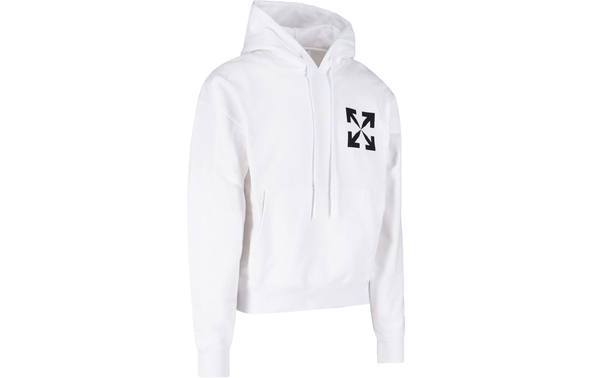 Худи OFF-WHITE Logo - изображение 3
