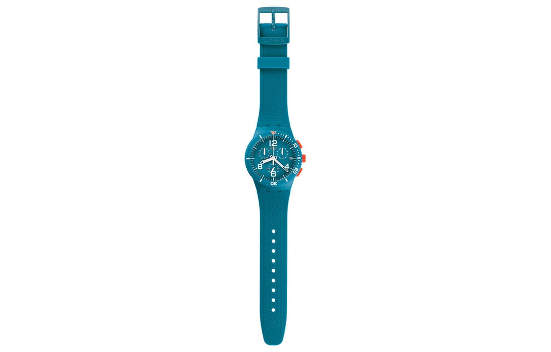 Часы Swatch 2015 42mm SUSN406 - изображение 2
