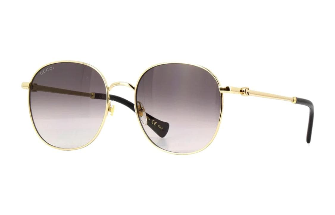 Солнцезащитные очки Gucci Vintage Round Sunglasses - изображение 1