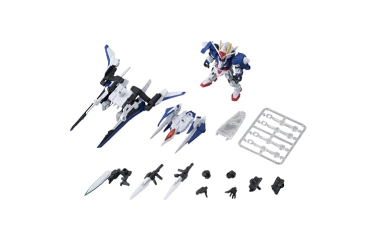 BANDAI MSE EX06B 00 - изображение 7