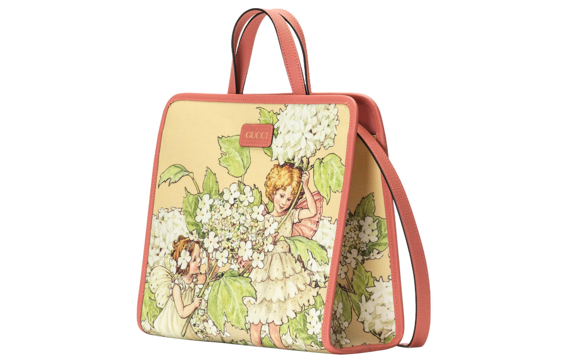 Сумка GUCCI Supreme Tote - изображение 3
