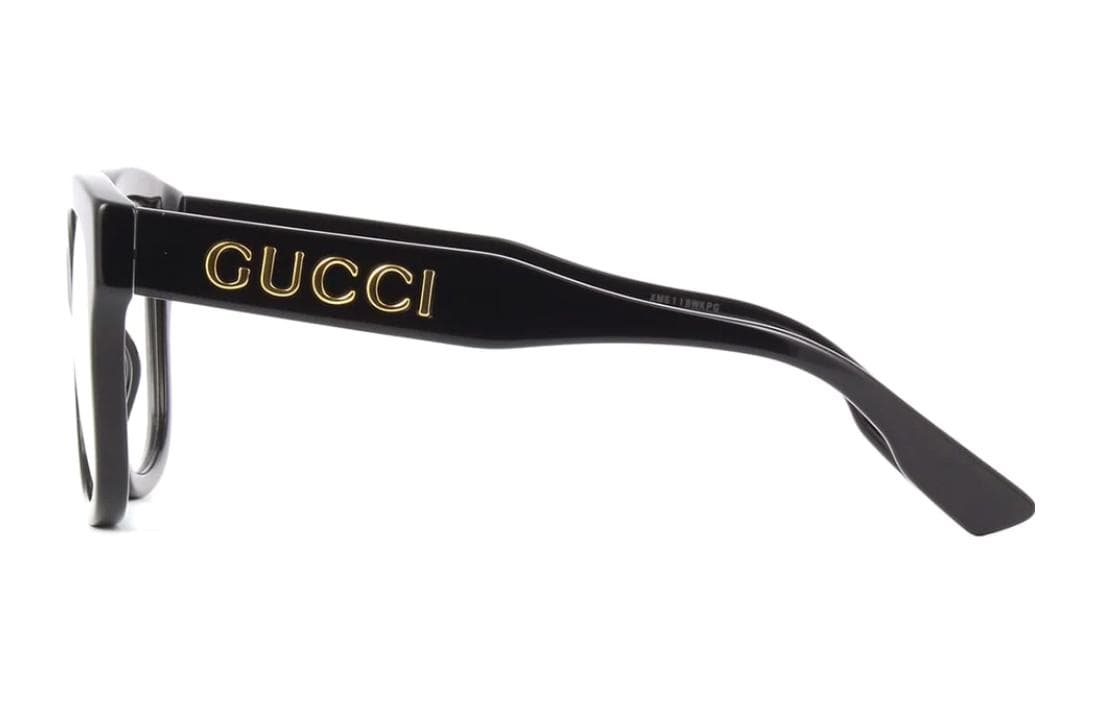 Оправа Gucci Optical Glasses Black - изображение 3