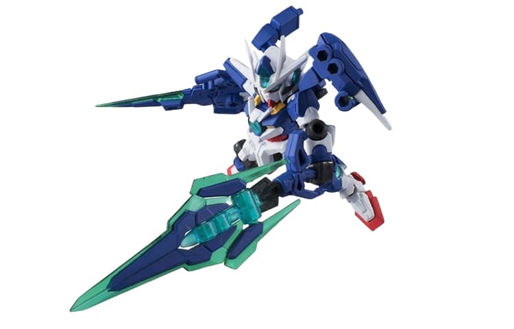 BANDAI MSE EX06A 00 - изображение 3