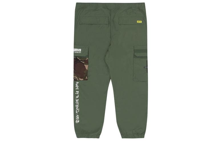 Штаны Aape SS22 - изображение 2