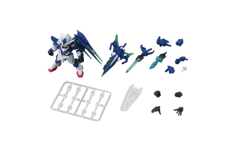 BANDAI MSE EX06A 00 - изображение 5