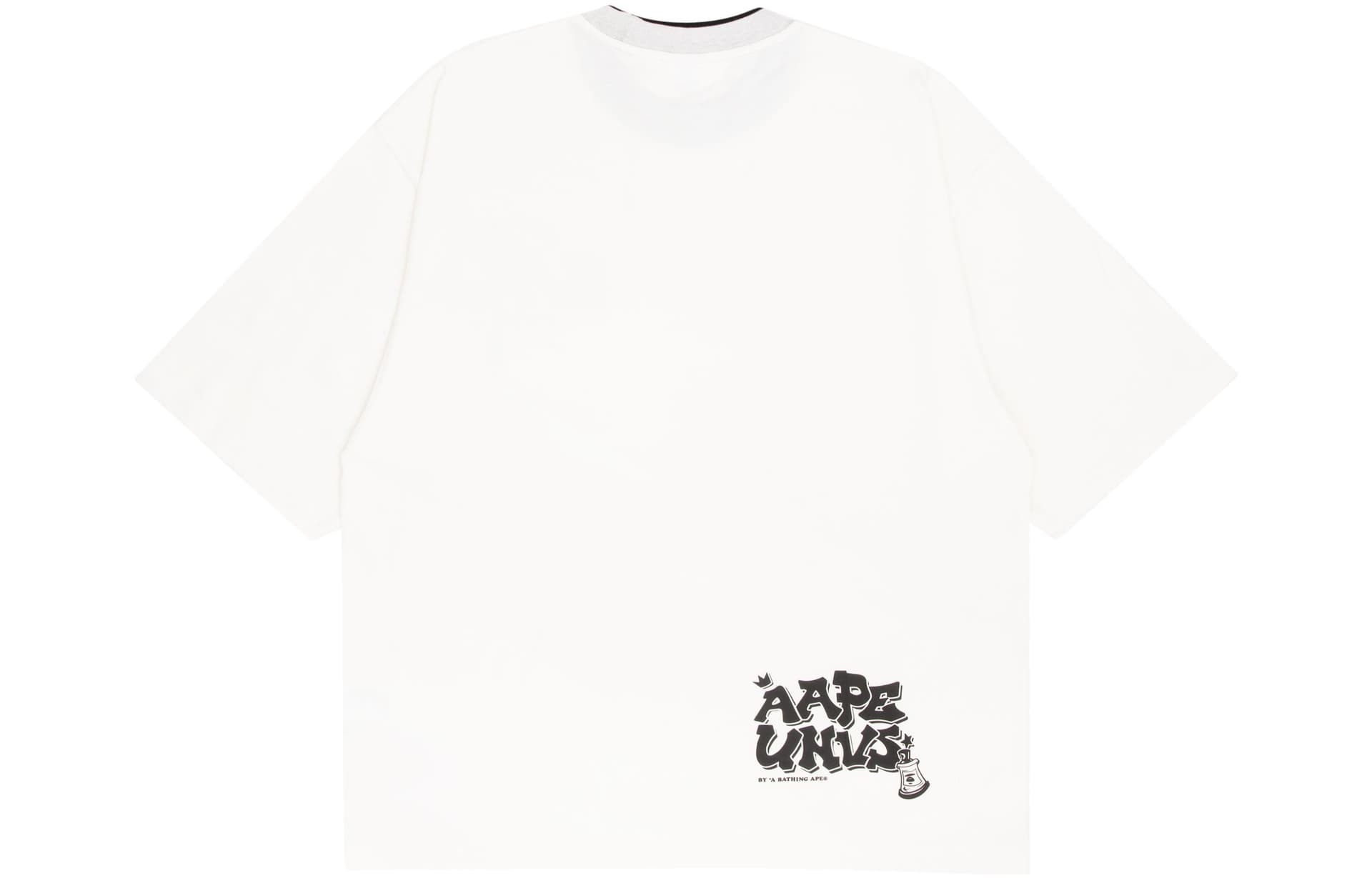 Футболка Aape SS22 T - изображение 2