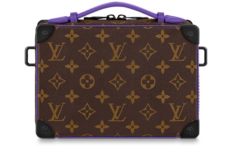 Сумка LOUIS VUITTON SOFT TRUNK - изображение 3