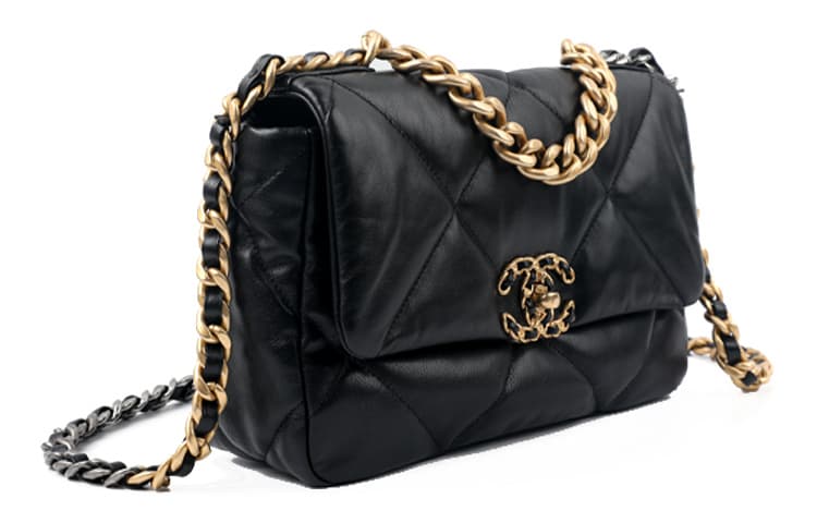 Сумка через плечо CHANEL 19Bag - изображение 2