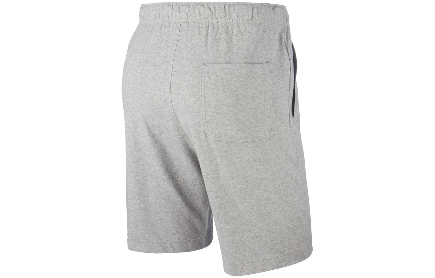 Шорты Nike Sportswear Club Shorts Light Grey - изображение 2