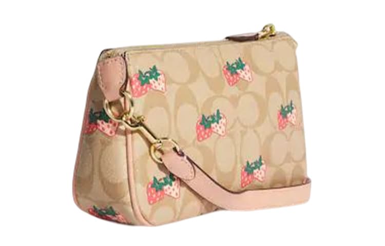 Сумка COACH Nolita 19 - изображение 2