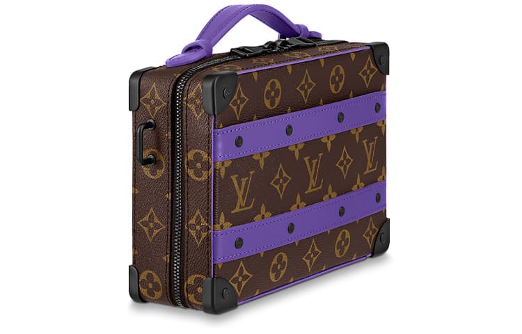 Сумка LOUIS VUITTON SOFT TRUNK - изображение 2