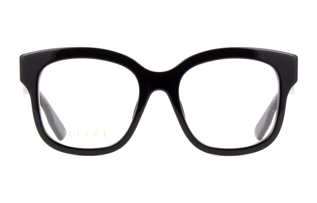 Оправа Gucci Optical Glasses Black - изображение 2