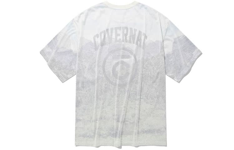 Футболка COVERNAT SS22 logoT - изображение 2