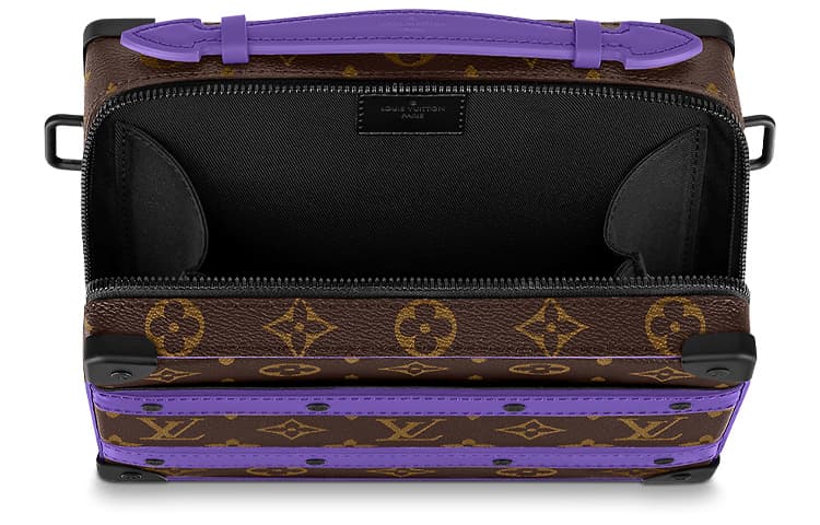 Сумка LOUIS VUITTON SOFT TRUNK - изображение 4
