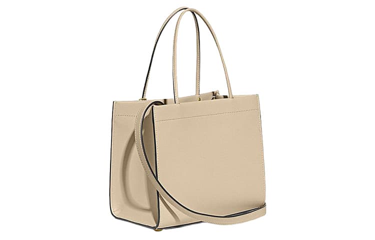 Мини-сумка COACH x Tom Wesselmann Cashin 22 Ivory - изображение 2