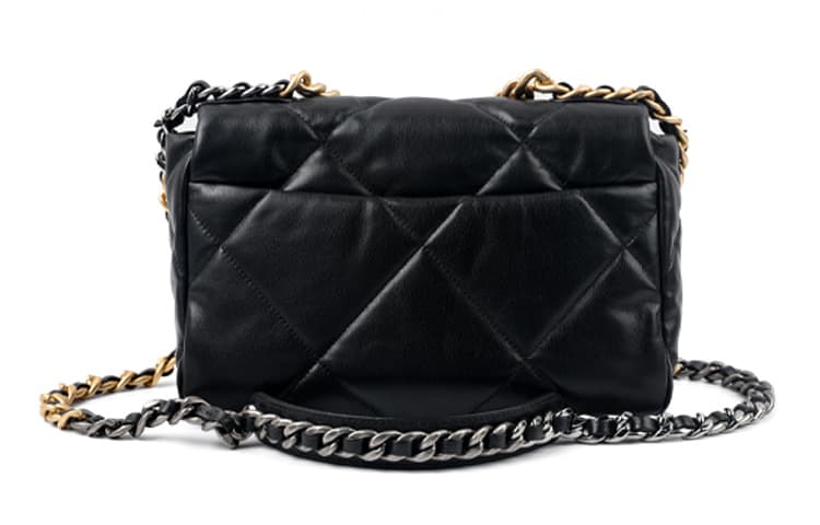 Сумка через плечо CHANEL 19Bag - изображение 3