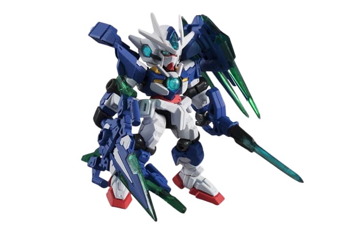 BANDAI MSE EX06A 00 - изображение 2