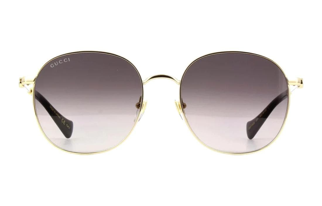 Солнцезащитные очки Gucci Vintage Round Sunglasses - изображение 3