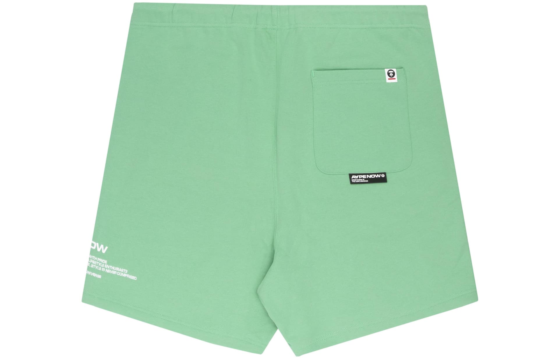 Шорты Aape Shorts - изображение 2
