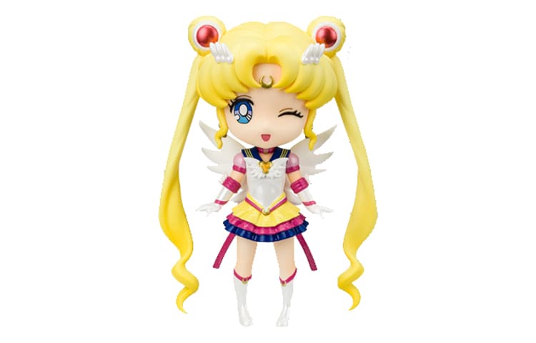 BANDAI Figuarts mini Q 9cm - изображение 1