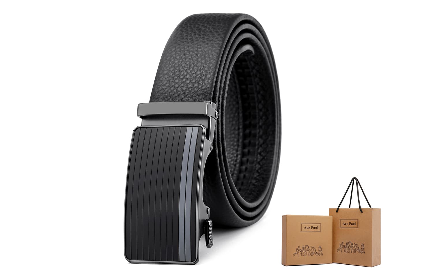 Ремень Ace Paul 3.5cm - изображение 1