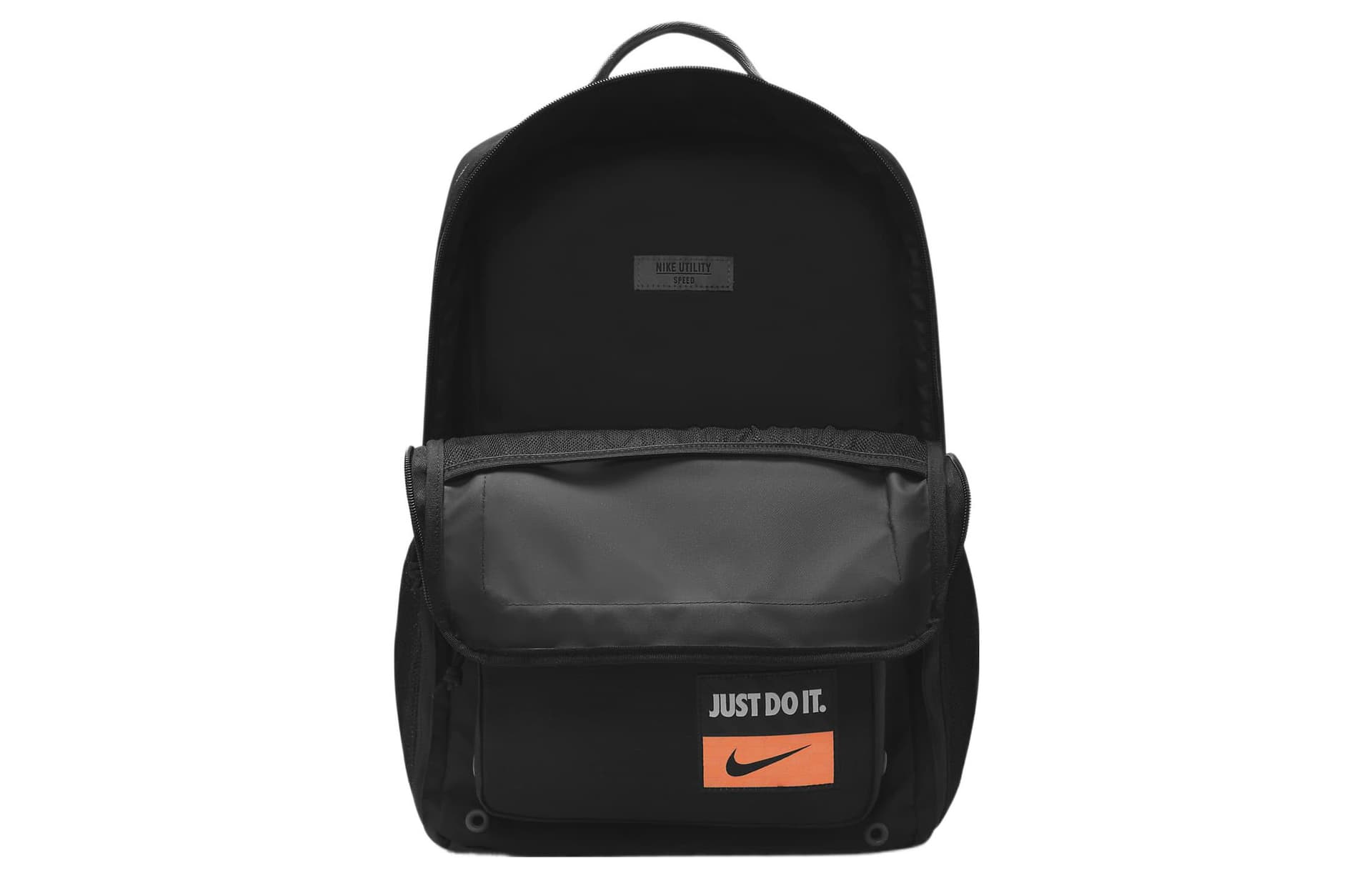 Рюкзак Nike Utility Speed Backpack Black - изображение 4