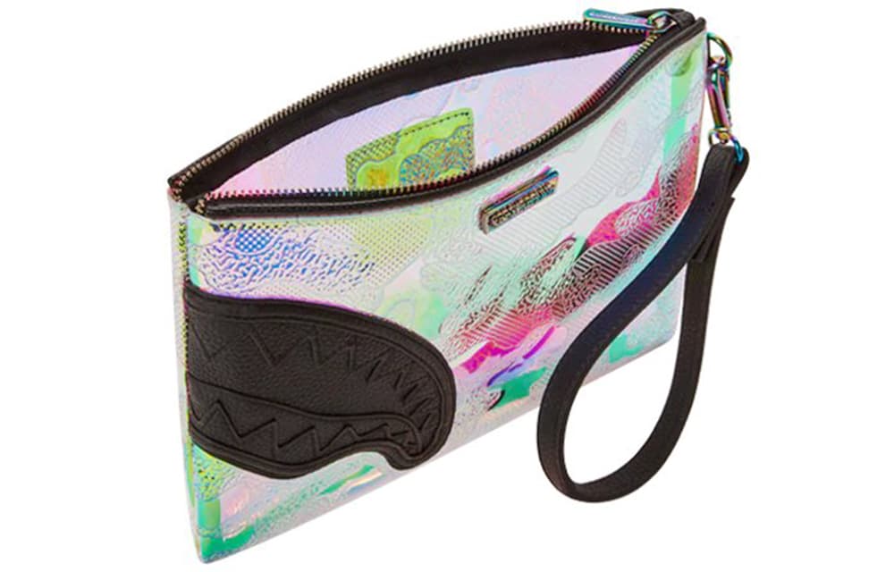Сумка SPRAYGROUND CLUTCH BAG TPU - изображение 2