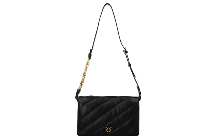 Сумка через плечо PINKO Twins Classic Maxi - изображение 2