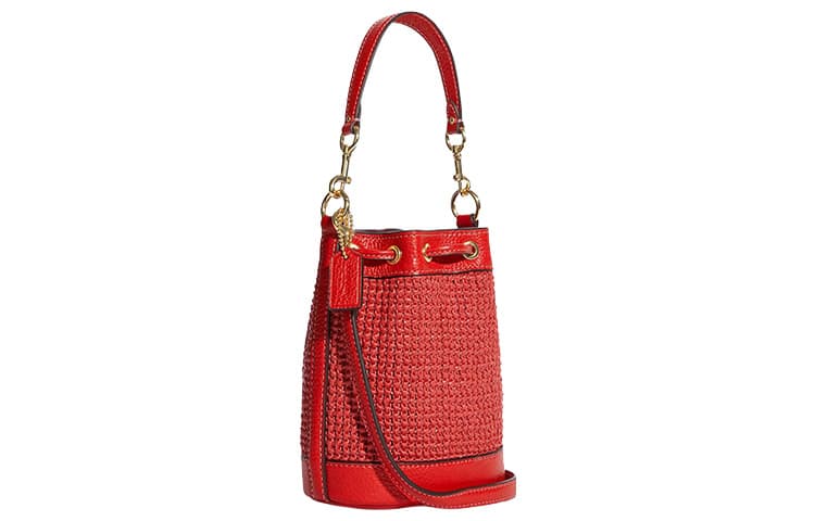 Сумка COACH Dempsey 14 Logo - изображение 2