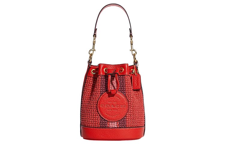 Сумка COACH Dempsey 14 Logo - изображение 1