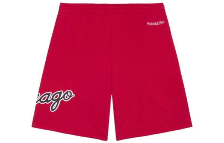Баскетбольные шорты Mitchell Ness Logo - изображение 2