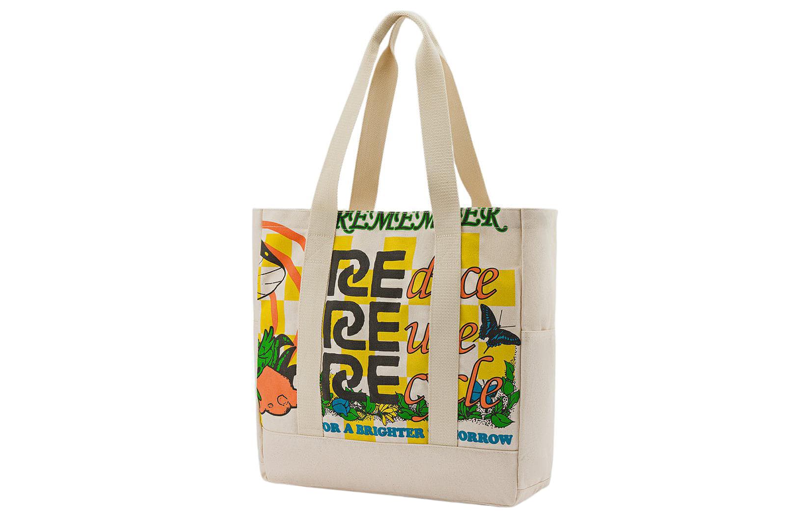 Мини-сумка Vans Tote - изображение 2