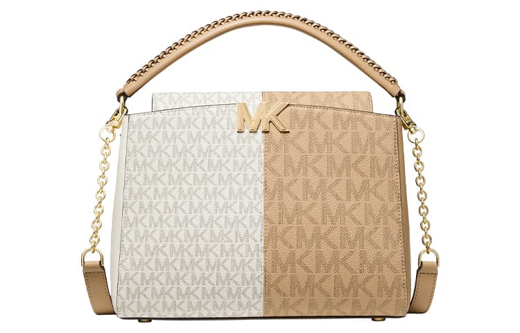 Сумка MICHAEL KORS MK KARLIE LOGO - изображение 1
