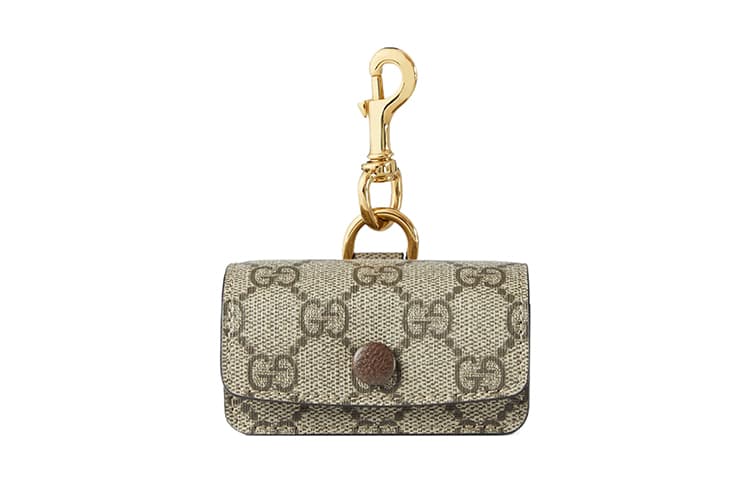 Сумка для наушников GUCCI LogoGG - изображение 1