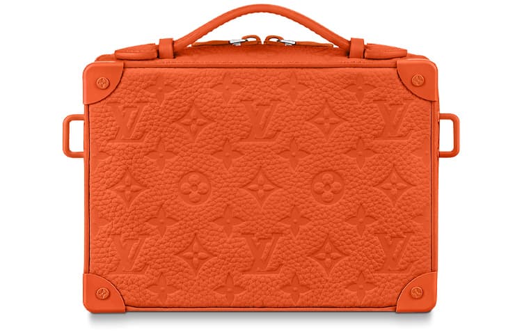 Сумка Louis Vuitton Handle Soft Trunk - изображение 3